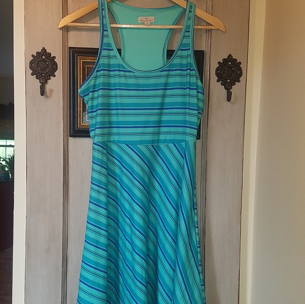 Tehama Razorback Activewear Tank Dress